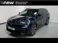 Usado Renault Espace Iconic 200 CV (147 kW) 2023 Azul Monovolumen