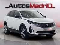 Usado Peugeot 3008 Allure 227 CV (166 kW) 2021 Blanco SUV