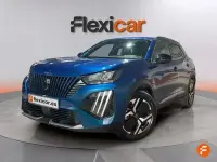 Usado Peugeot 2008 Allure 100 CV (73 kW) 2025 Azul SUV