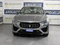 Usado Maserati Levante 350 CV (257 kW) 2019 Gris SUV