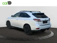 Usado Lexus RX350 277 CV (203 kW) 2013 Blanco SUV