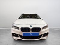 Usado BMW 225 Active Tourer iPerformance 224 CV (164 kW) 2017 Blanco Monovolumen