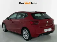 Usado Seat Ibiza FR 150 CV (110 kW) 2023 Rojo Utilitario