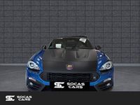 Usado Abarth 124 Spider 170 CV (125 kW) 2018 Azul Descapotable