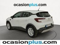 Usado Renault Captur Intens 101 CV (74 kW) 2022 Blanco SUV