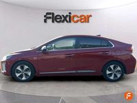 Usado Hyundai Ioniq Style 88 kW (120 CV) 2019 Rojo Utilitario
