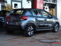 Usado Citroën C3 Shine 102 CV (75 kW) 2021 Gris / plata Berlina