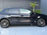 Usado VW Polo Edition 80 CV (58 kW) 2019 Negro Utilitario