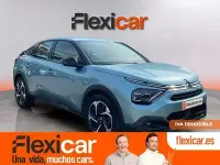 Usado Citroën C4 Feel 130 CV (95 kW) 2023 Azul SUV