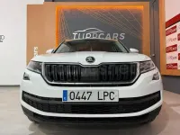 Usado Skoda Kodiaq Ambition 150 CV (110 kW) 2021 Blanco SUV