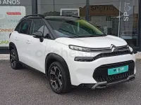 Usado Citroën C3 Aircross Shine 110 CV (80 kW) 2023 Blanco SUV