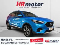 Usado MG ZS Comfort 107 CV (78 kW) 2025 Azul SUV