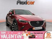 Usado Mazda CX-3 121 CV (88 kW) 2022 Rojo SUV