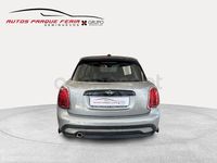 Usado Mini Cooper 136 CV (100 kW) 2024 Gris / plata Utilitario