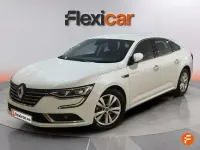 Usado Renault Talisman Business 150 CV (110 kW) 2020 Blanco Berlina
