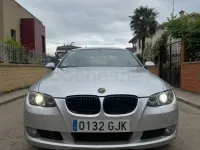 Usado BMW 330 245 CV (180 kW) 2009 Gris / plata Coupe