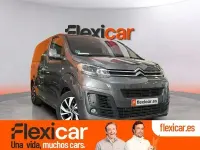 Usado Citroën Spacetourer Feel 150 CV (110 kW) 2019 Gris / plata Monovolumen