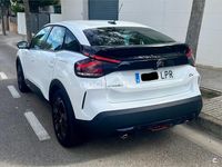 Usado Citroën C4 Feel 130 CV (95 kW) 2021 Blanco Berlina