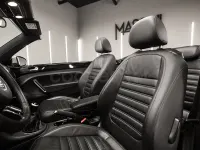 Usado VW Beetle Karmann 150 CV (110 kW) 2015 Negro Utilitario