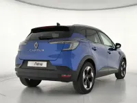 Usado Renault Captur Techno 100 CV (73 kW) 2025 Azul SUV