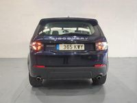 Occasion Land Rover Discovery Sport Pure 151 ch (111 kW) 2019 Bleue SUV