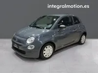 Usado Fiat 500 69 CV (50 kW) 2022 Blanco Berlina