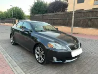 Usado Lexus IS220d 177 CV (130 kW) 2011 Gris / plata Berlina