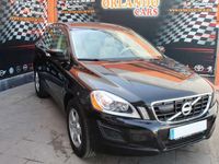 usado Volvo XC60 D5 Momentum Aut.