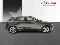 Usado Audi A3 Advanced 116 CV (85 kW) 2025 Gris Berlina