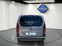 Usado Citroën Berlingo Shine 102 CV (75 kW) 2020 Gris / plata Monovolumen