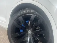 Usado VW Touareg R-line 286 CV (210 kW) 2019 Blanco SUV