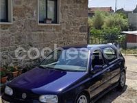Usado VW Golf III 90 CV (66 kW) 1995 Violeta / lila Berlina