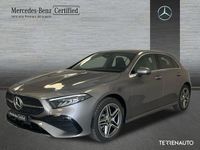 Käytetty Mercedes A250 AMG line 218 HP (160 kW) 2024 Harmaa Sedan