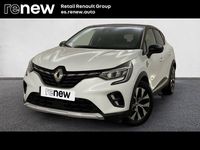Usado Renault Captur Techno 160 CV (117 kW) 2022 Blanco SUV