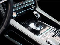 Usado Jaguar F-Pace SVR 550 CV (404 kW) 2019 Negro SUV