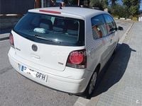 Usado VW Polo GT 80 CV (58 kW) 2008 Blanco Utilitario