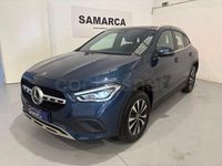 Usado Mercedes GLA250 218 CV (160 kW) 2021 Azul SUV