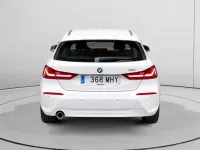 Usado BMW 118 136 CV (100 kW) 2023 Blanco Utilitario