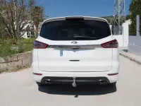 Usado Ford S-MAX Titanium 210 CV (154 kW) 2016 Blanco Monovolumen