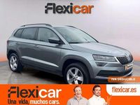 Usado Skoda Karoq Ambition 116 CV (85 kW) 2021 Gris SUV
