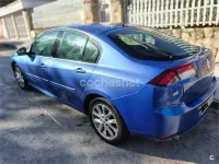 Usado Renault Laguna III GT 150 CV (110 kW) 2010 Azul Berlina