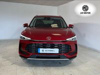 Usado MG ZS Luxury 197 CV (144 kW) 2024 Rojo Berlina