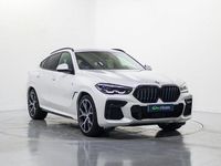 Usado BMW X6 340 CV (250 kW) 2022 Blanco SUV