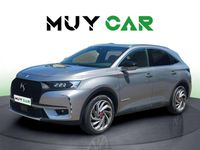 Usado DS Automobiles DS7 Crossback Performance 131 CV (96 kW) 2020 Gris SUV