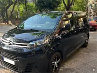 Usado Citroën Jumpy 180 CV (132 kW) 2018 Negro Monovolumen
