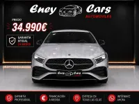 Usado Mercedes A250 218 CV (160 kW) 2025 Gris / plata Berlina
