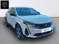 Usado Peugeot 3008 Allure 130 CV (95 kW) 2023 Blanco SUV