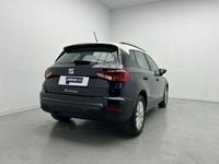 Usado Seat Arona Style 110 CV (80 kW) 2022 Azul SUV