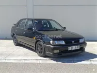 Usado Nissan Sunny 143 CV (105 kW) 1992 Negro Berlina