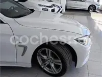 Usado BMW 420 190 CV (139 kW) 2019 Blanco Coupe